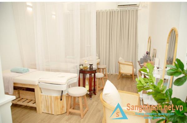 Sang nhượng spa