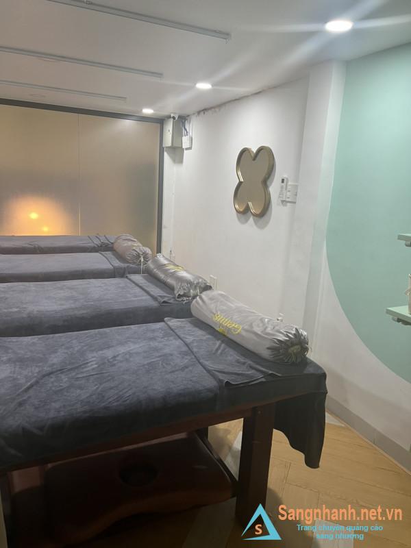 Sang nhượng spa