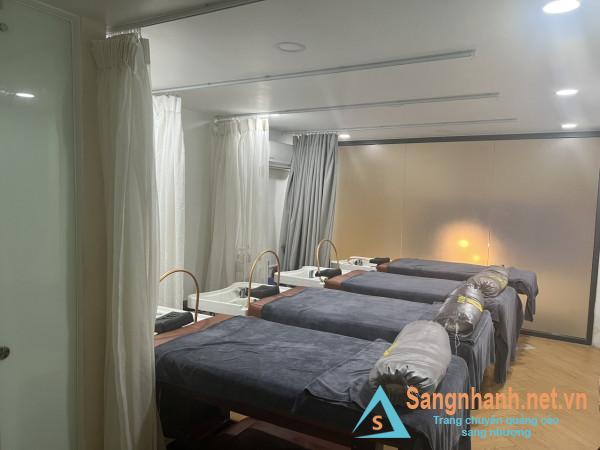 Sang nhượng spa