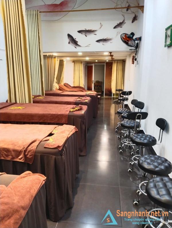 Sang nhượng spa