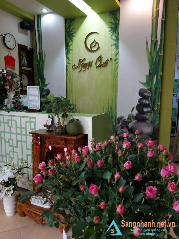 Sang nhượng spa