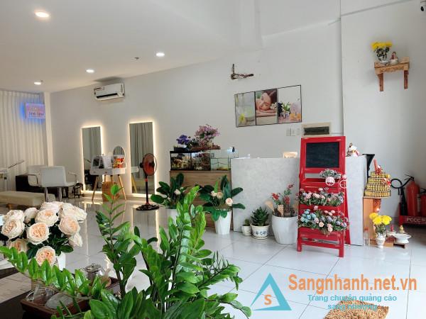 Sang nhượng spa