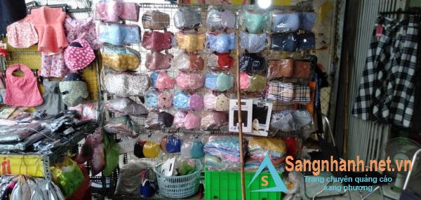 Sang shop thời trang