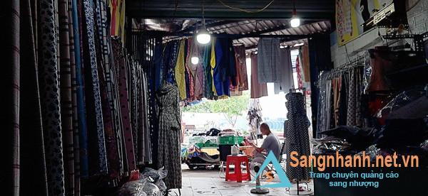 Sang shop thời trang