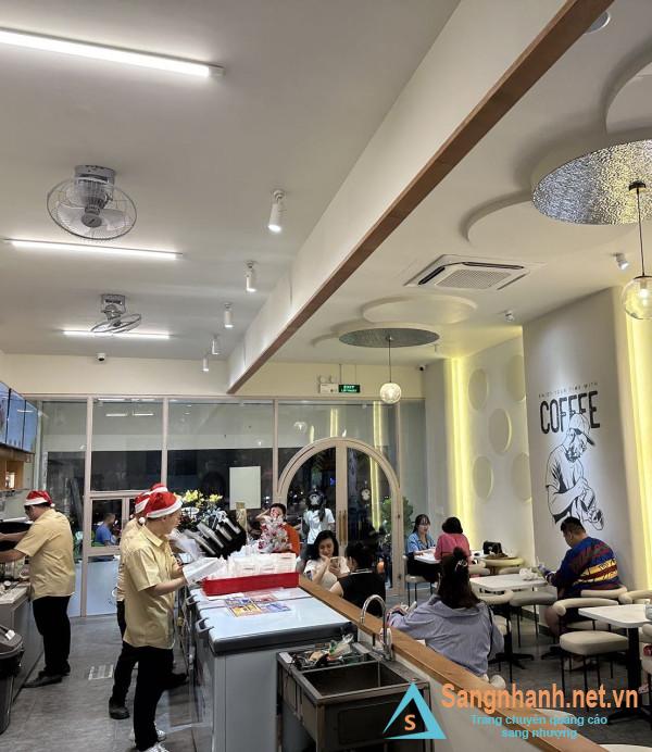 Cần Tìm Khách Hàng Nhượng Quyền Quán Cafe Bánh Mì Từ Singapore