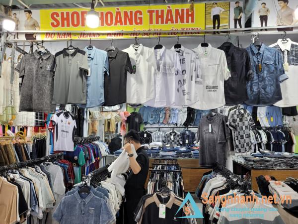 Sang shop thời trang