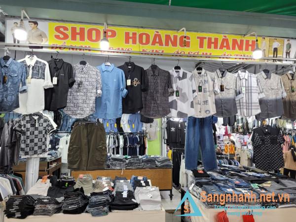 Sang shop thời trang