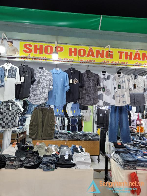 Sang shop thời trang