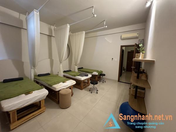 Sang nhượng spa