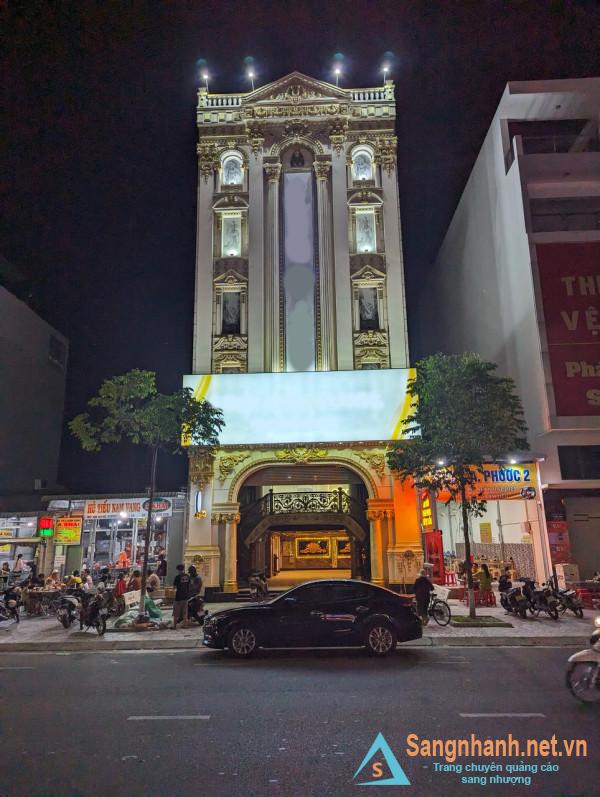 Sang nhượng spa