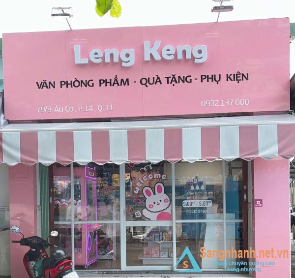 Sang Nhượng Cửa Hàng Văn Phòng Phẩm Tại Trung Tâm Quận 11