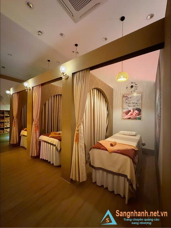 Sang nhượng spa