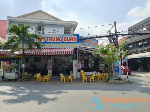 Sang Nhượng Quán Ăn Nhậu Ở Trung Tâm Thủ Đức