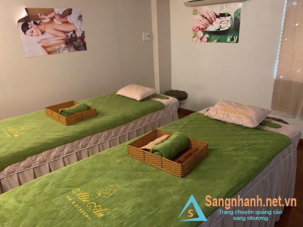 Sang nhượng spa