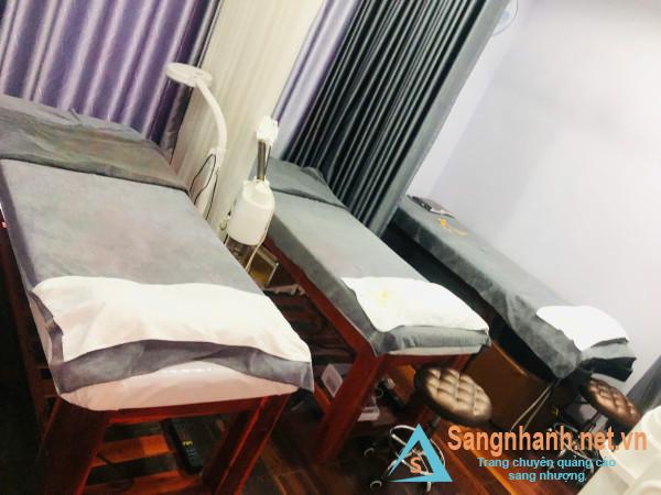 Sang nhượng spa