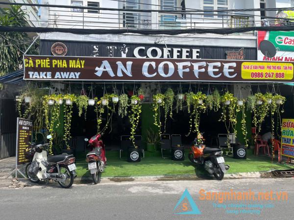 Sang Quán Cafe Tại Đường Lê Văn Phan Quận Tân Phú 