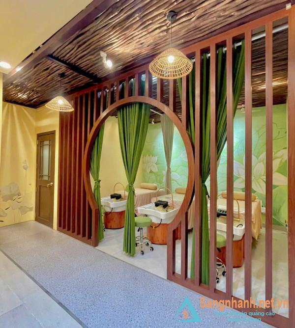 Sang nhượng spa