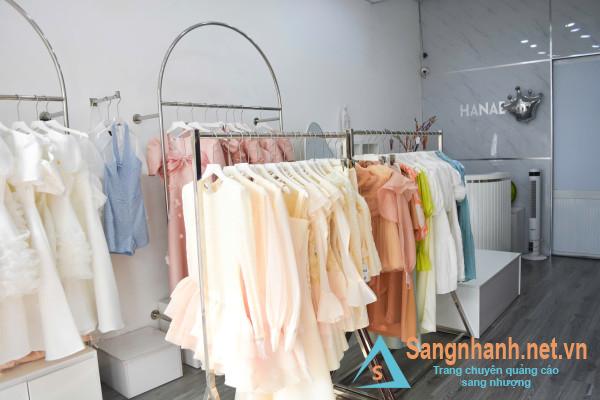 Sang shop thời trang