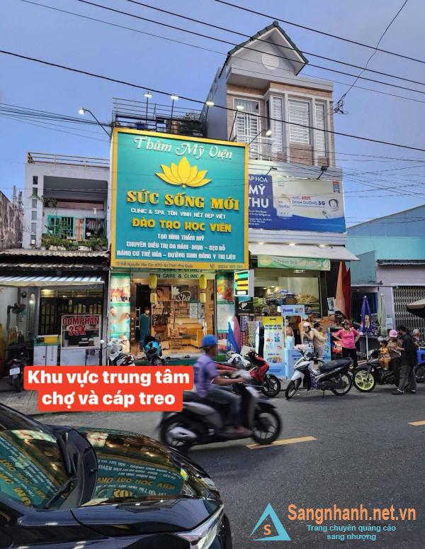 Sang Nhượng Spa Gội Đầu Massage Body Chăm Sóc Da Ngay Trung Tâm Thành Phố Phú Quốc