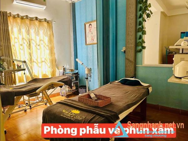 Sang nhượng spa