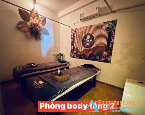 Sang nhượng spa