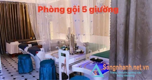 Sang nhượng spa