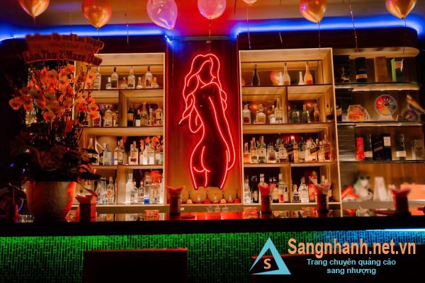 Sang quán bar - karaoke
