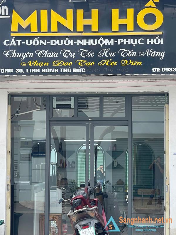 Cần Sang Nhượng Lại Salon Tóc Khu Vực Linh Đông Thủ Đức