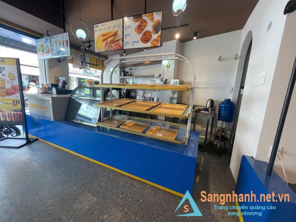 Quán trà sữa - sinh tố