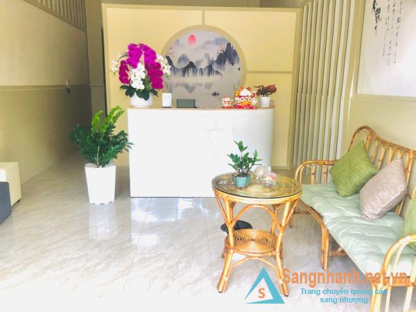 Sang nhượng spa