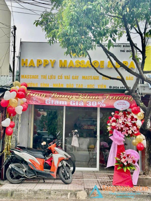 Sang Nhượng Spa Trị Liệu Tại Thủ Đức