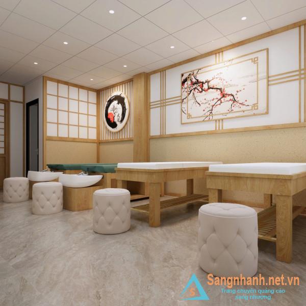 Sang nhượng spa