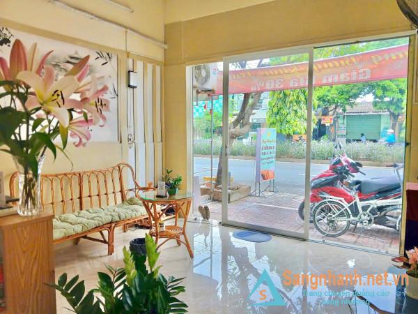 Sang nhượng spa