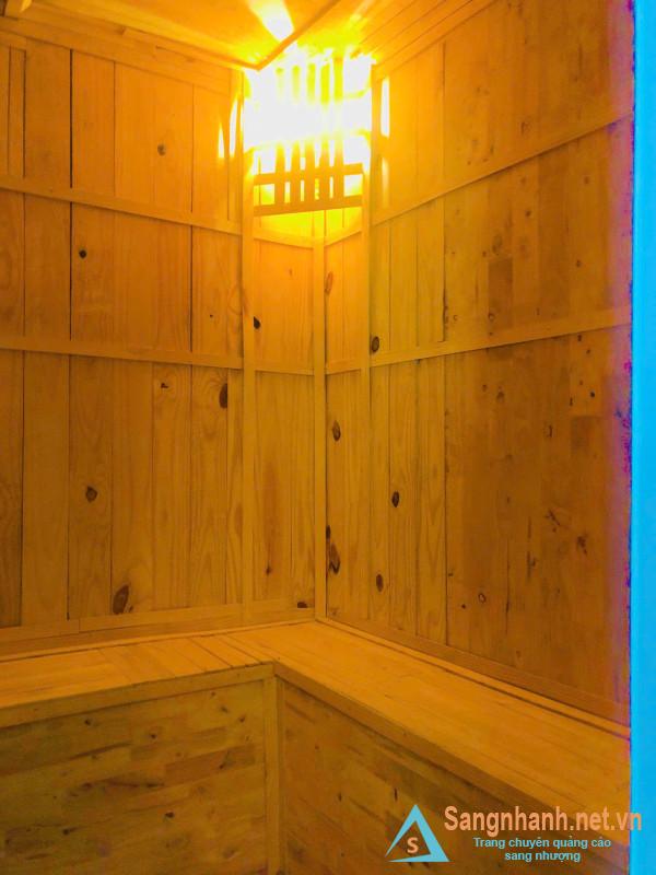 Sang nhượng spa
