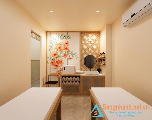 Sang nhượng spa