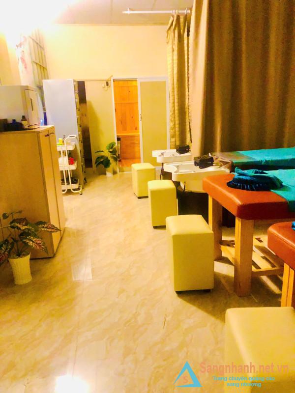 Sang nhượng spa