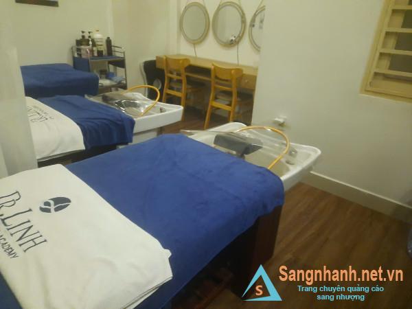 Sang nhượng spa