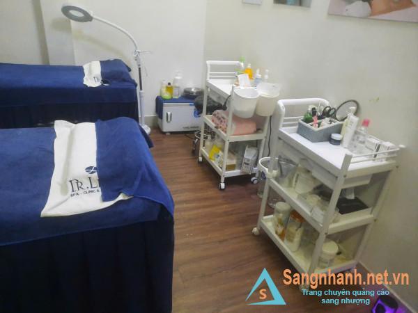 Sang nhượng spa