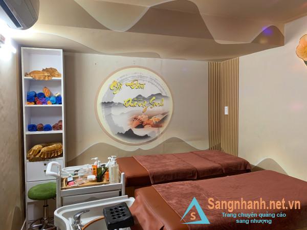 Sang nhượng spa