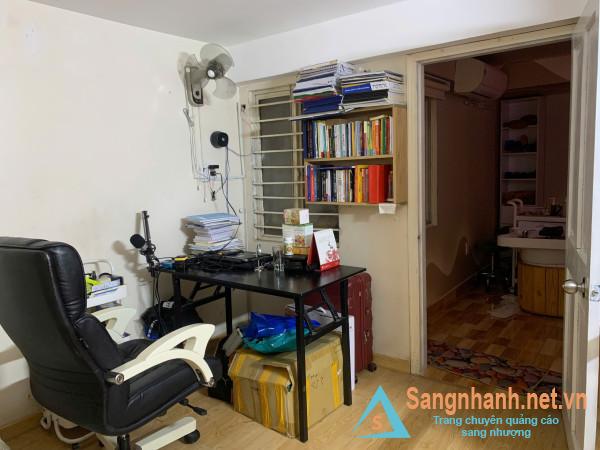Sang nhượng spa