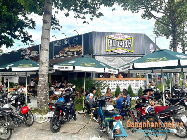 Cần Sang Nhượng Quán Cafe + Bida Ở Trung Tâm Thủ Dầu Một
