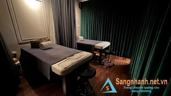Sang nhượng spa