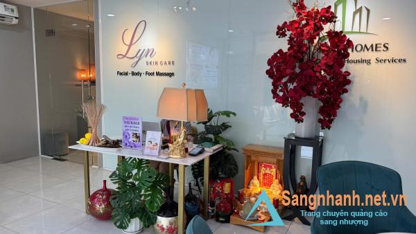 Sang nhượng spa
