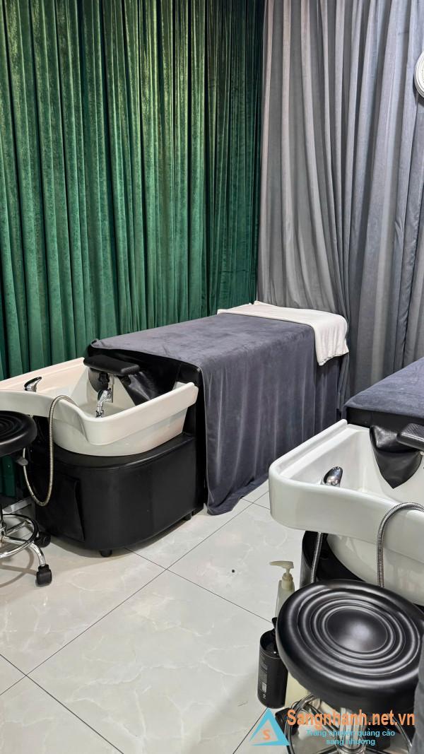 Sang nhượng spa