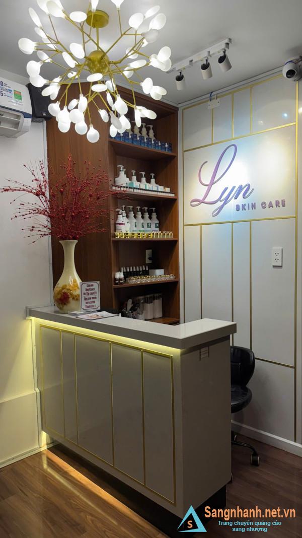 Sang nhượng spa