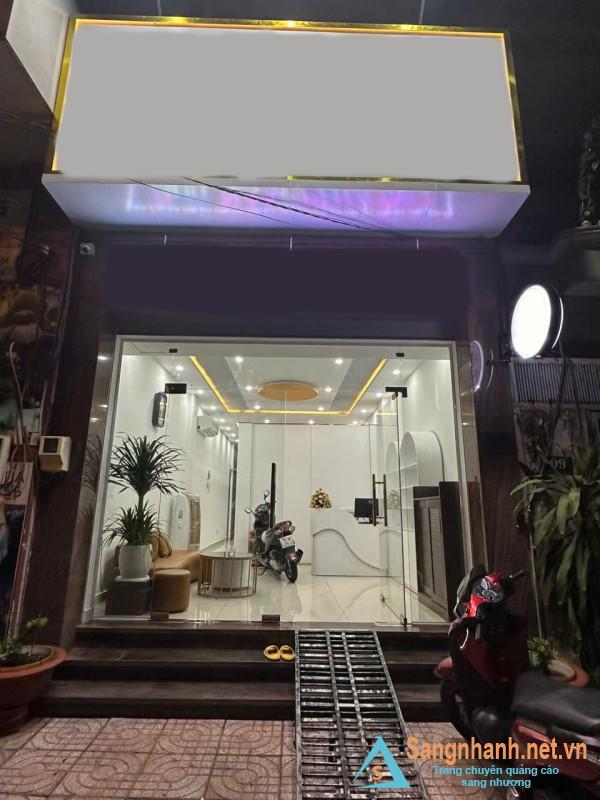 Cần Sang Nhượng Spa Ở Trung Tâm Quận 7