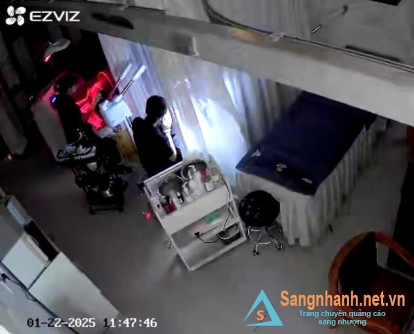 Sang nhượng spa