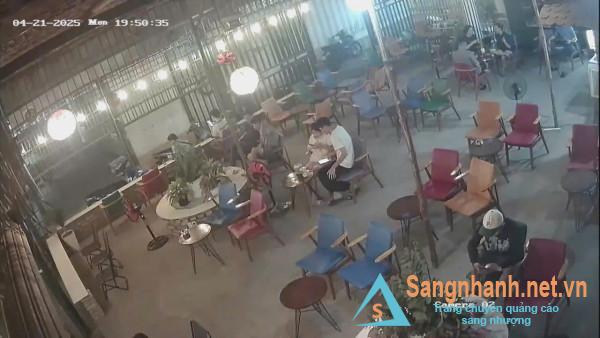 Sang quán cafe