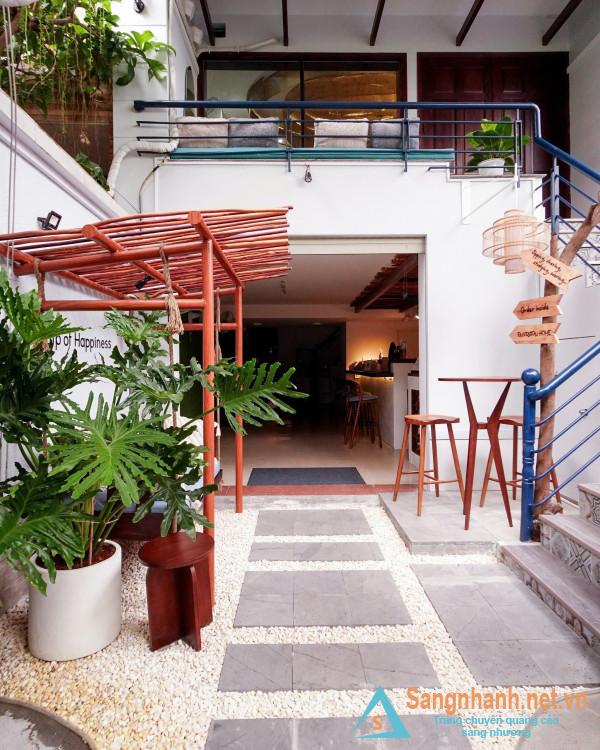 Cần Sang Nhượng Quán Cafe Ở Thảo Điền