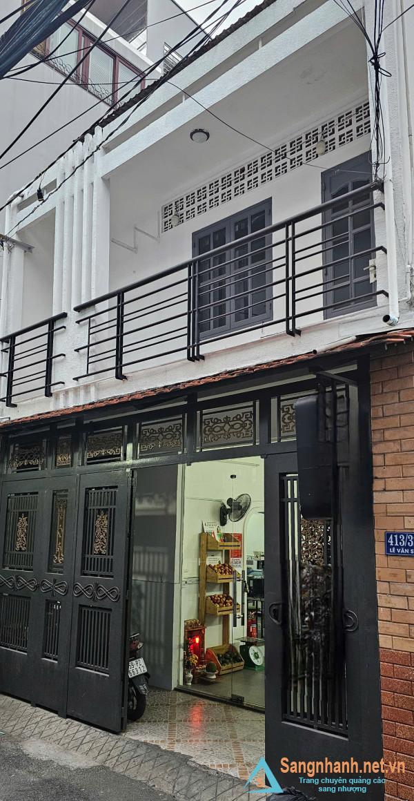 Sang Mặt Bằng 
